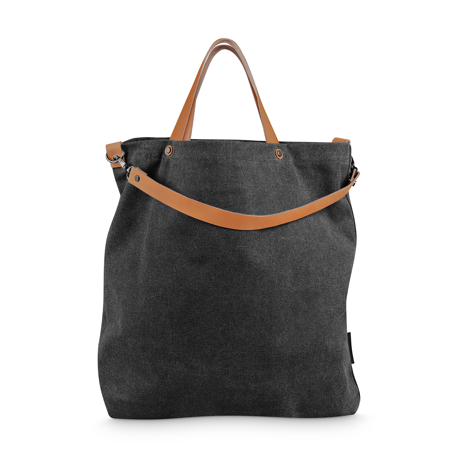 Produkt_Konfigurator_EAZYBAG_maxi_anthrazit_ohne_braun_gun-metal_Schulter